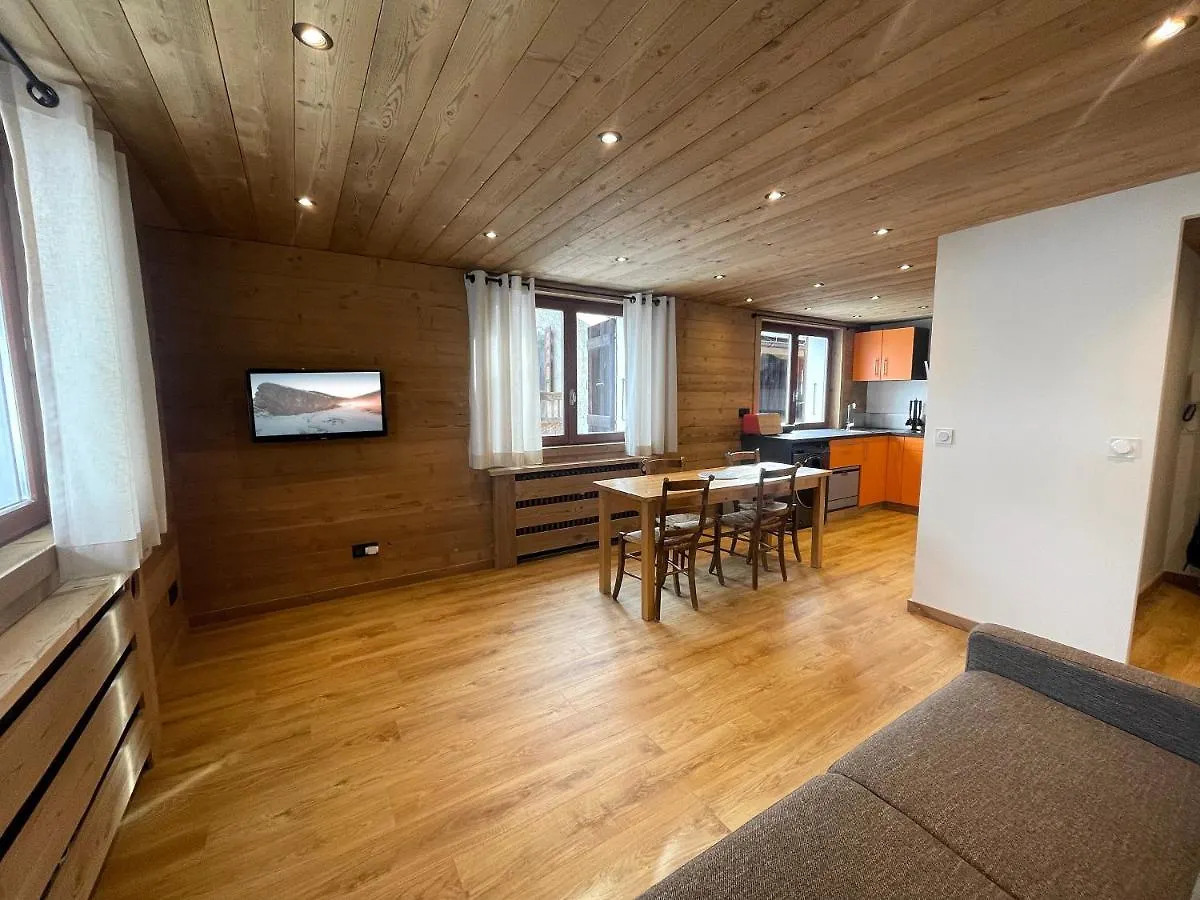 Caprice 4 - 2 Pieces Centre Village, Proche Pistes location
