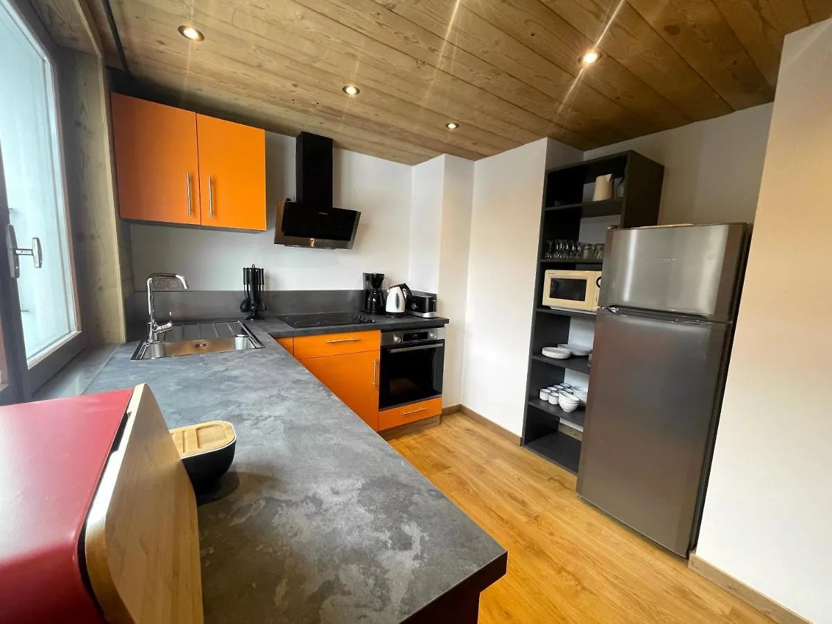Apartament Caprice 4 - 2 Pieces Centre Village, Proche Pistes Clusaz